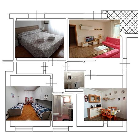 Appartamento Giotto - Free Parking Ліворно Екстер'єр фото