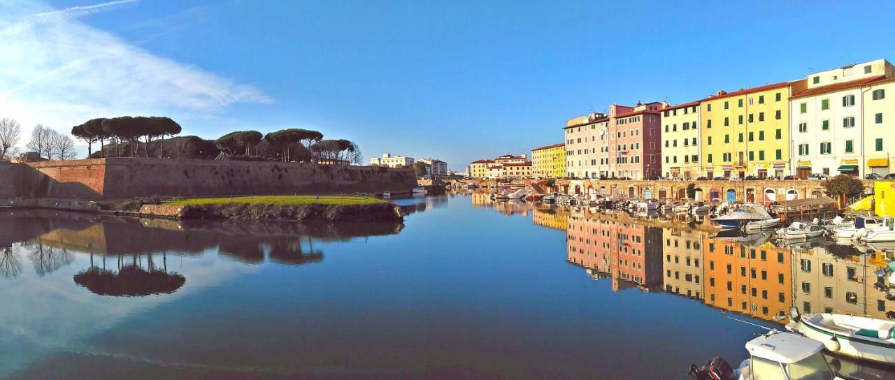 Appartamento Giotto - Free Parking Ліворно Екстер'єр фото